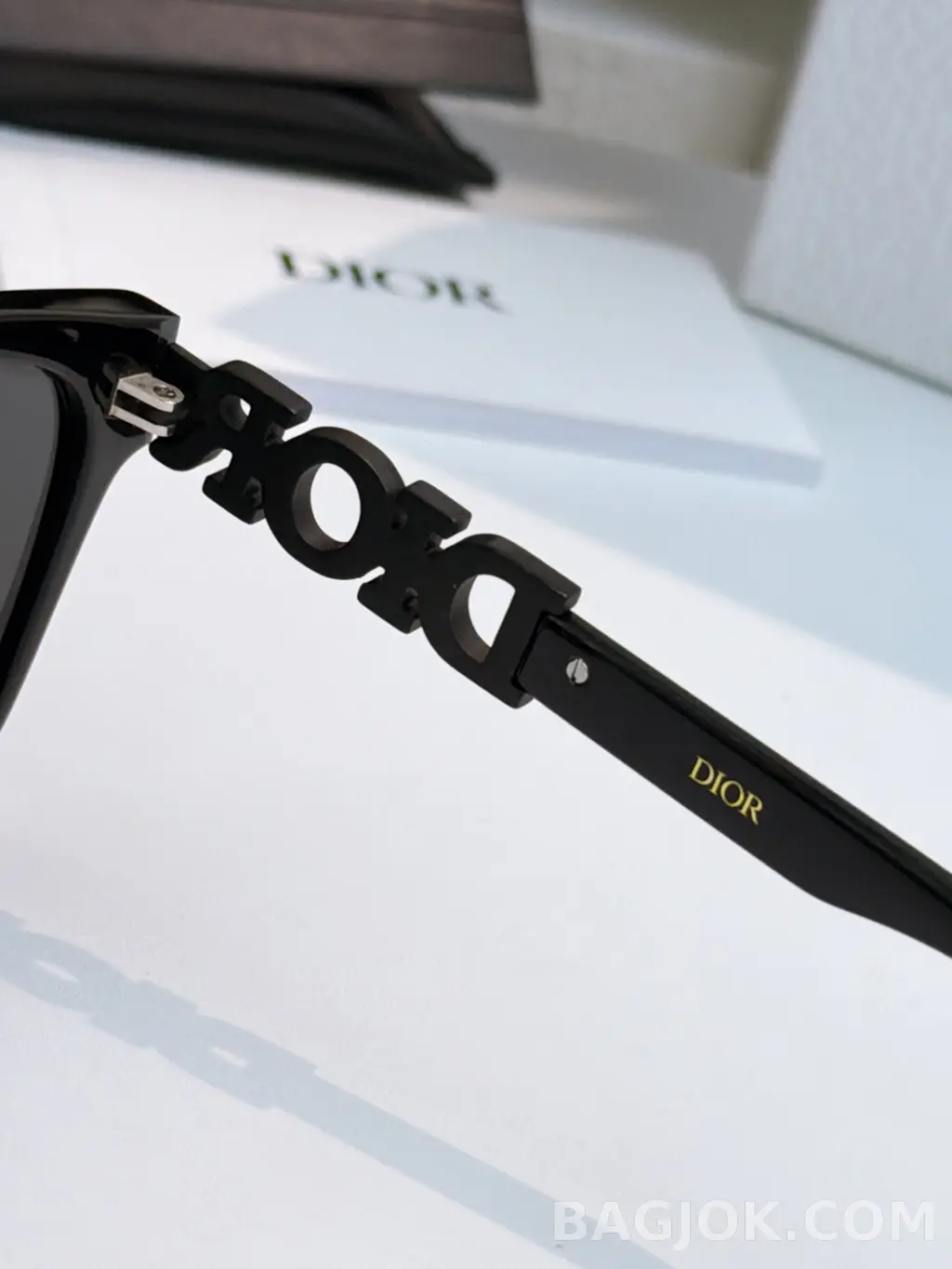 디올 Dior 8604 오버사이즈 스퀘어 Sunglasses 상세 이미지