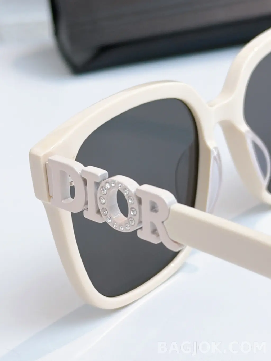 디올 Dior 8604 오버사이즈 스퀘어 Sunglasses 상세 이미지