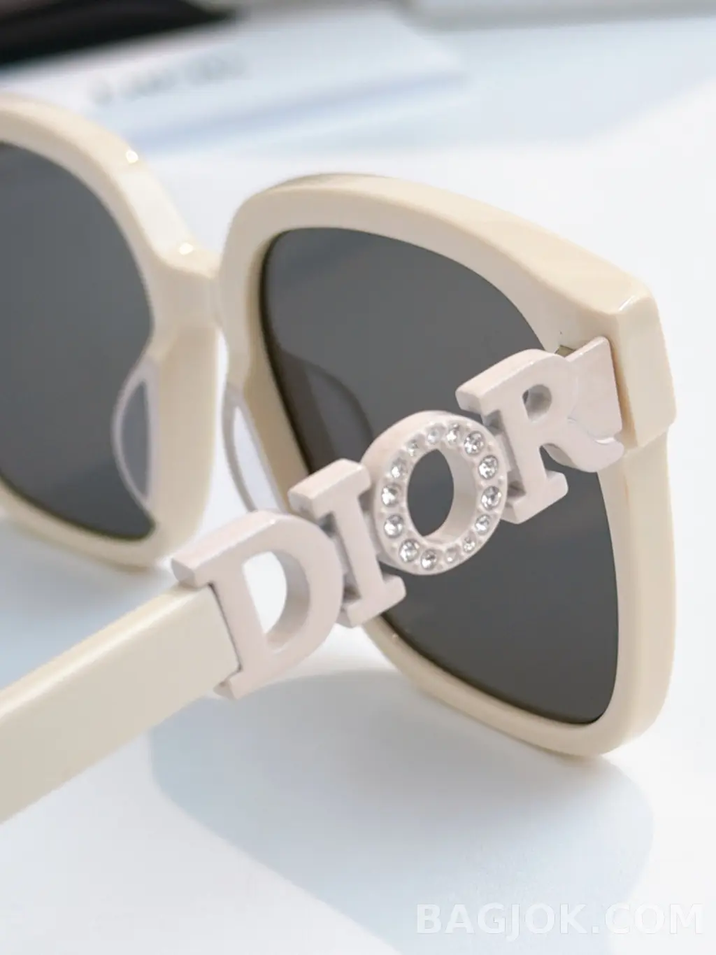 디올 Dior 8604 오버사이즈 스퀘어 Sunglasses 상세 이미지