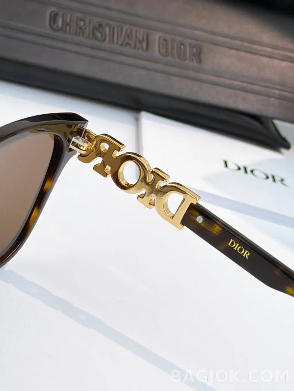 디올 Dior 8604 오버사이즈 스퀘어 Sunglasses 상세 이미지
