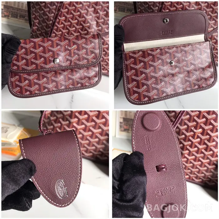 고야드 GOYARD 앙주 PM 백 상세 이미지
