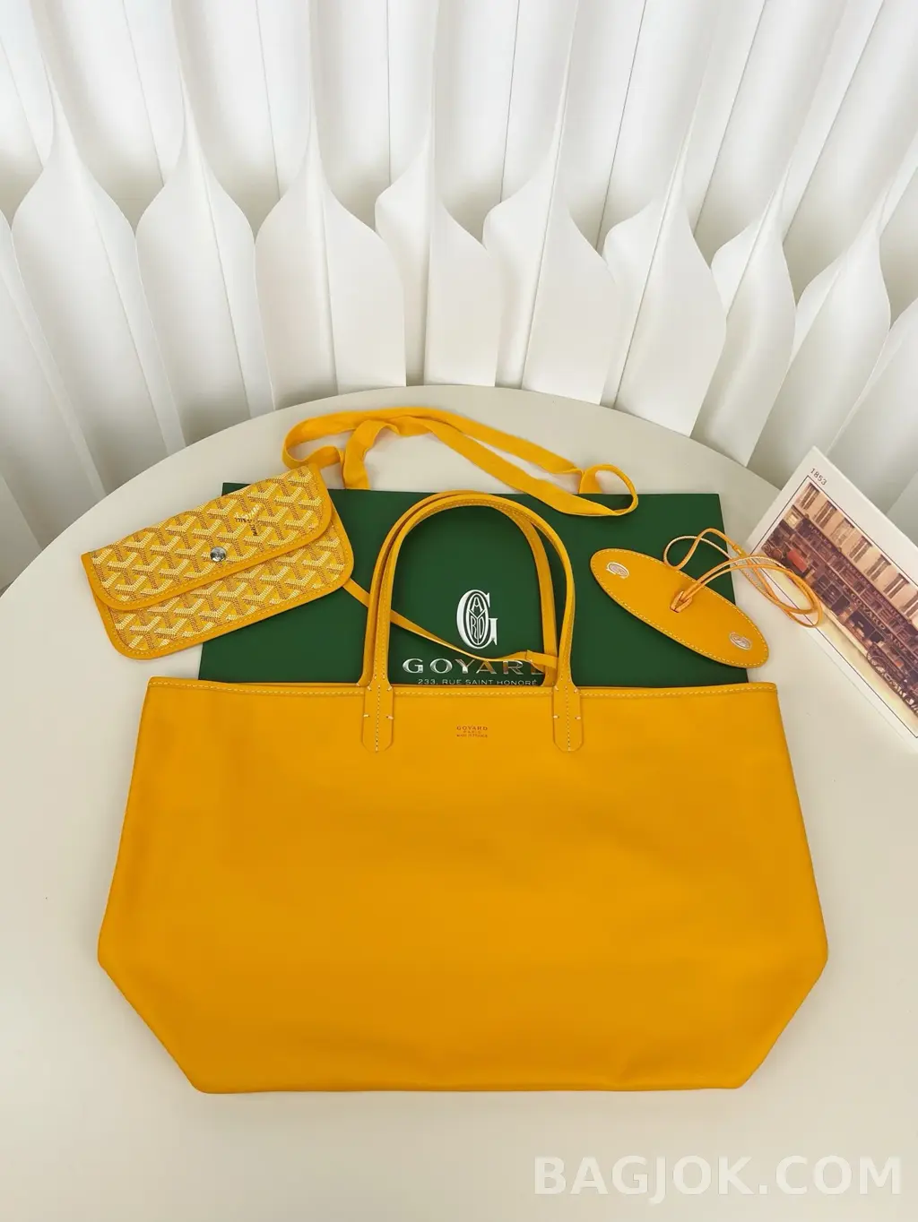 고야드 GOYARD 앙주 PM 백 상세 이미지