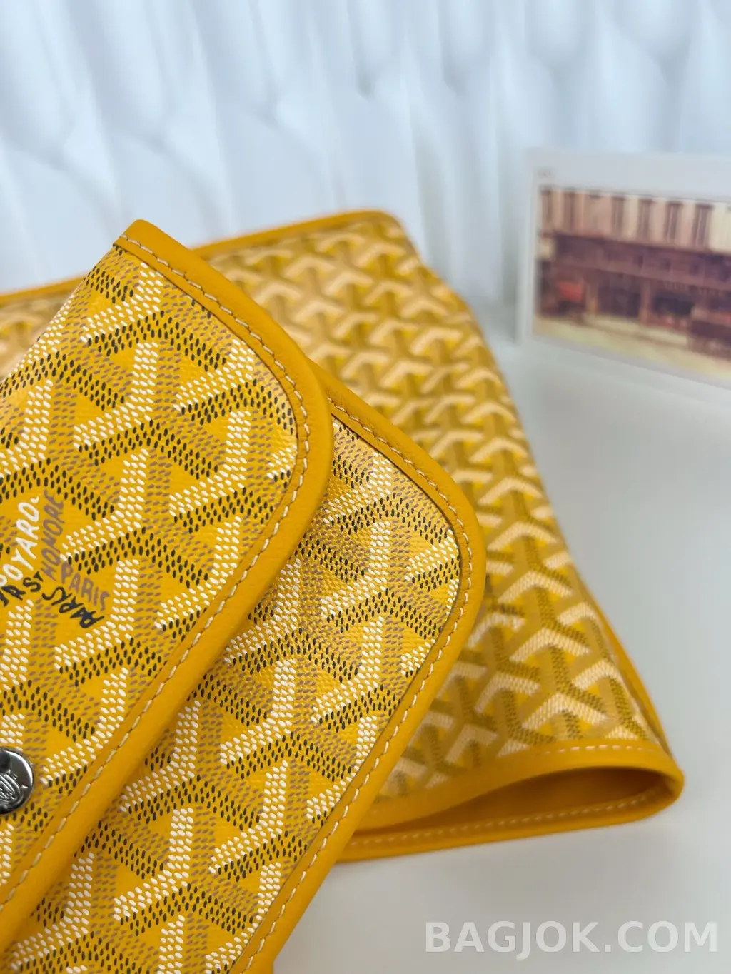 고야드 GOYARD 앙주 PM 백 상세 이미지