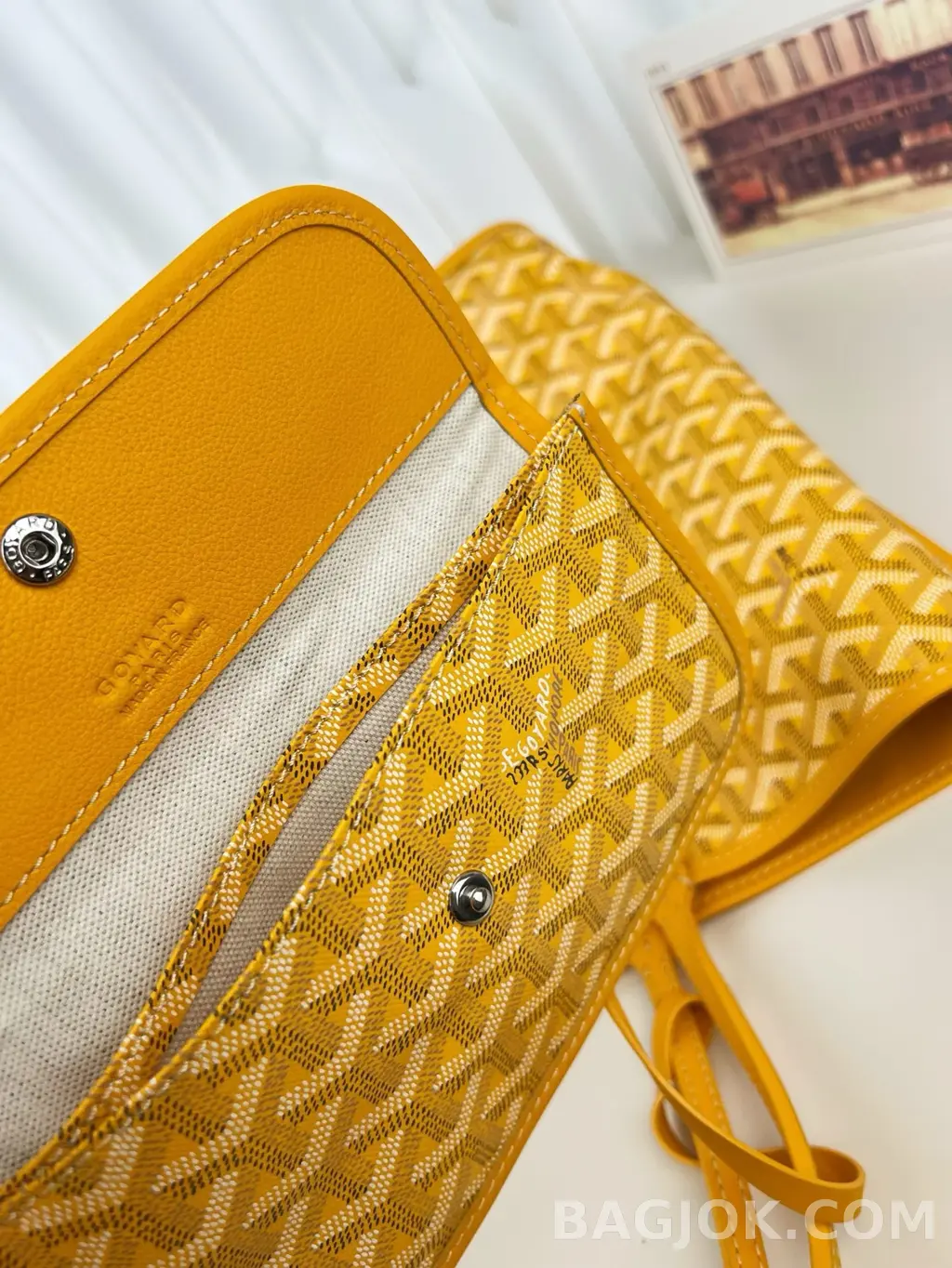 고야드 GOYARD 앙주 PM 백 상세 이미지