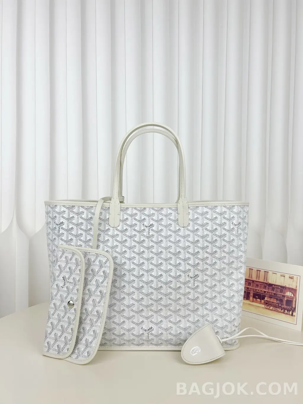 고야드 GOYARD 앙주 PM 백 상세 이미지