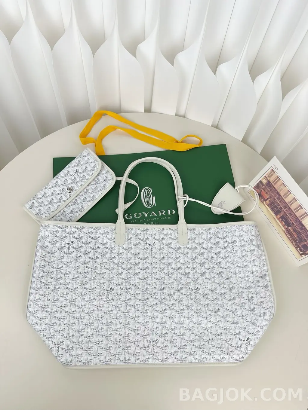 고야드 GOYARD 앙주 PM 백 상세 이미지