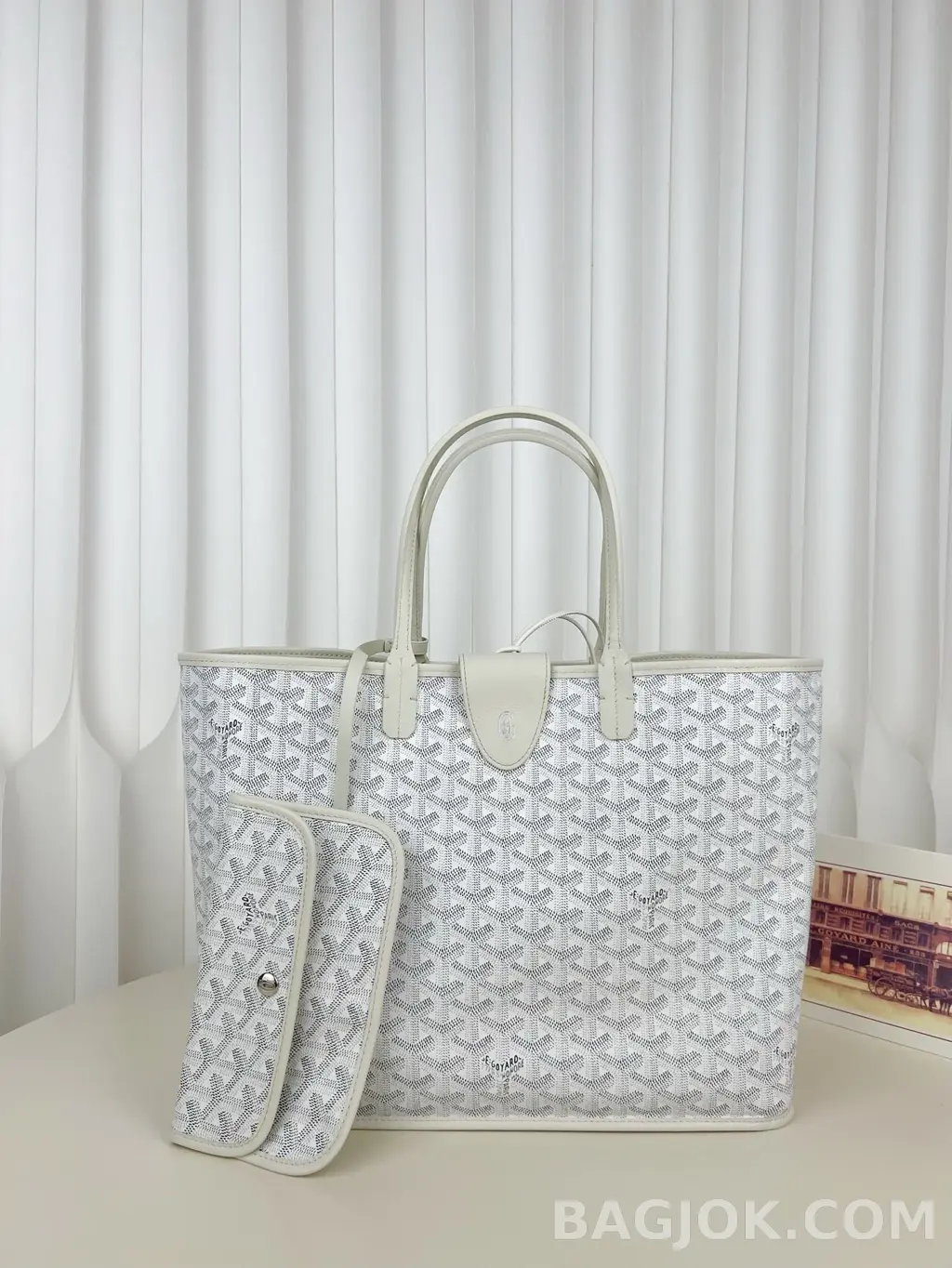 고야드 GOYARD 앙주 PM 백 상세 이미지