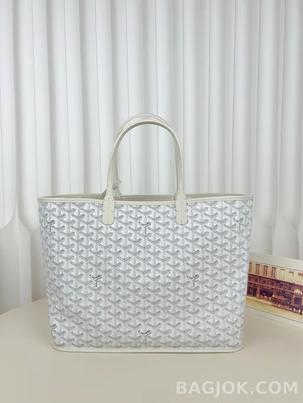 고야드 GOYARD 앙주 PM 백 상세 이미지