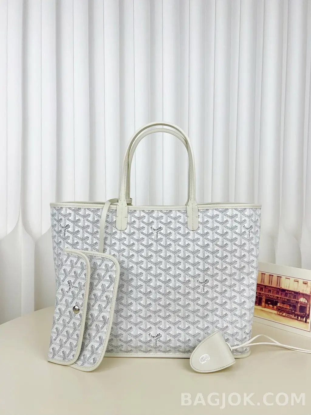 고야드 GOYARD 앙주 PM 백 상세 이미지