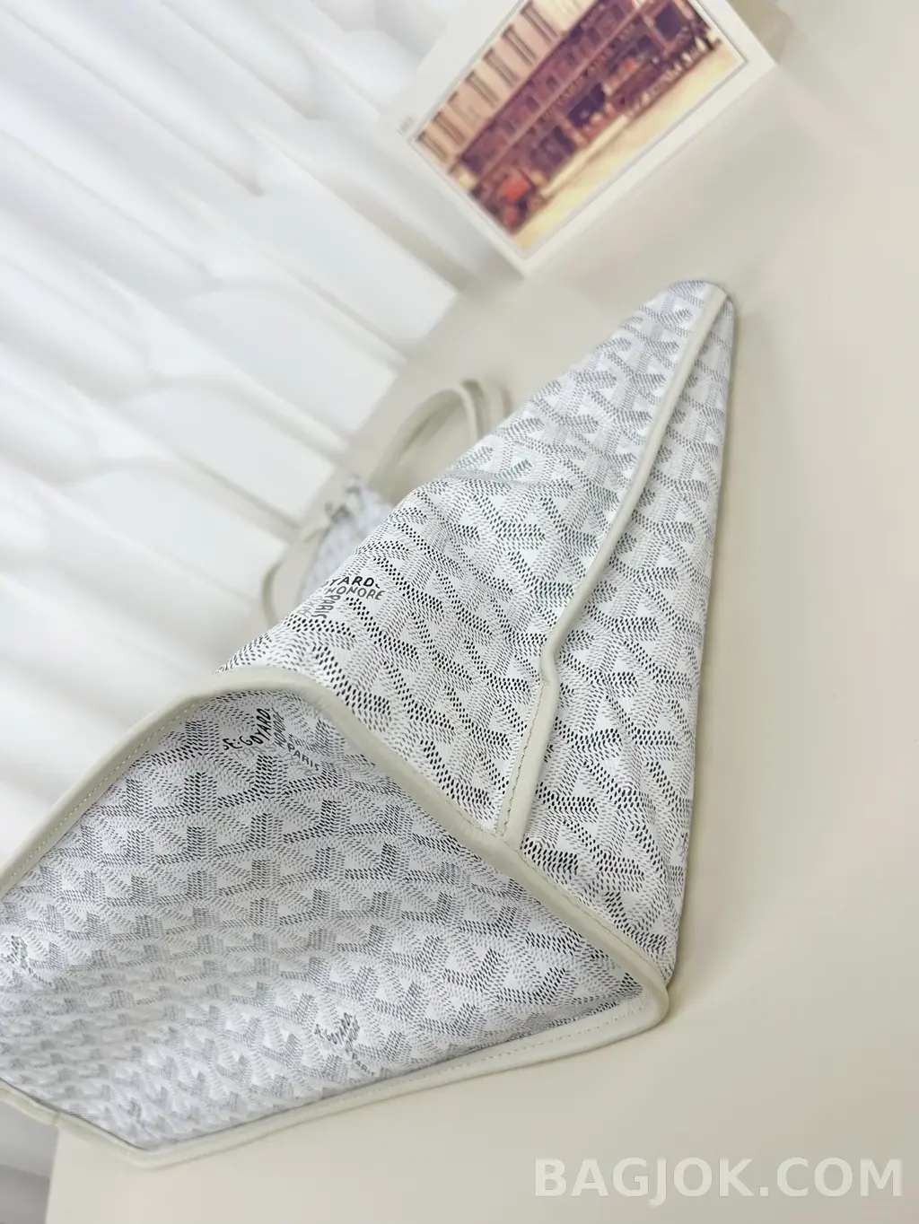 고야드 GOYARD 앙주 PM 백 상세 이미지