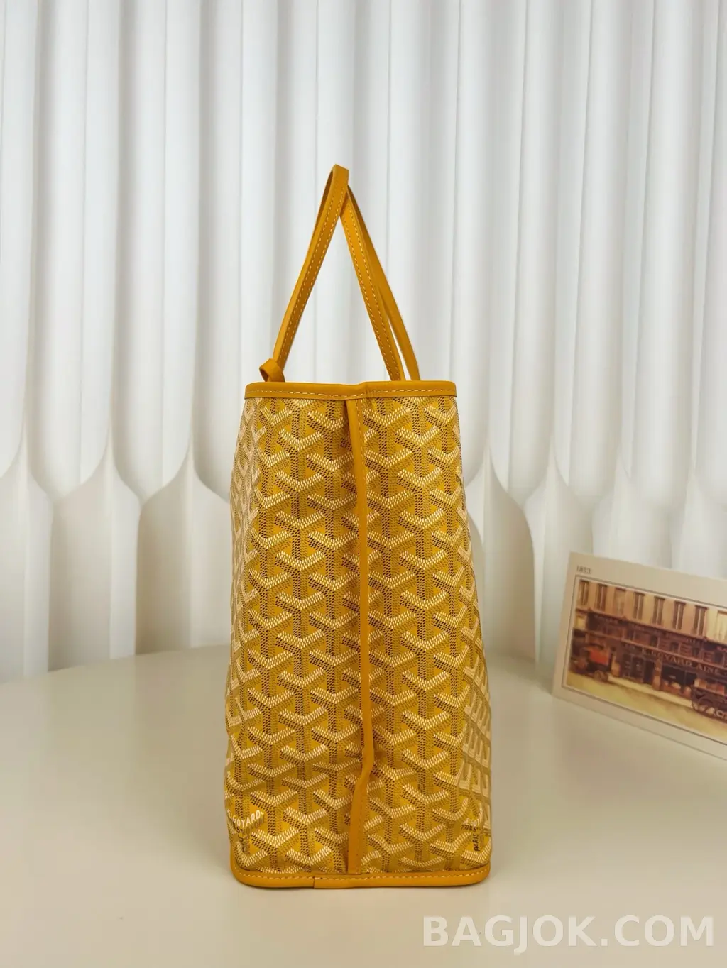 고야드 GOYARD 앙주 GM 백 상세 이미지