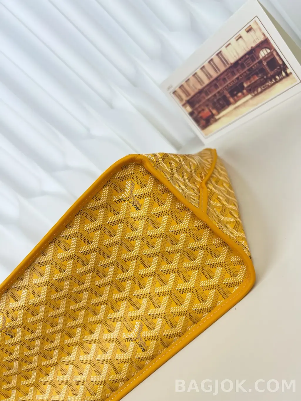 고야드 GOYARD 앙주 GM 백 상세 이미지