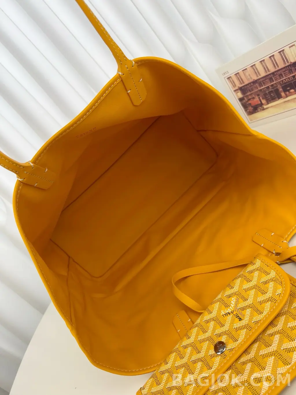 고야드 GOYARD 앙주 GM 백 상세 이미지