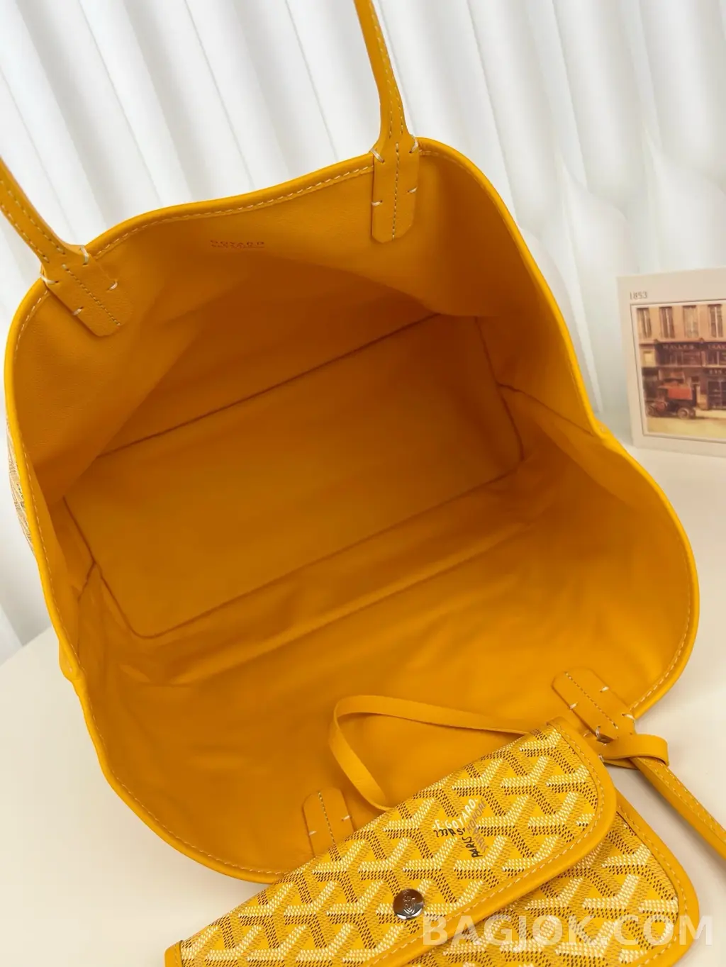 고야드 GOYARD 앙주 GM 백 상세 이미지