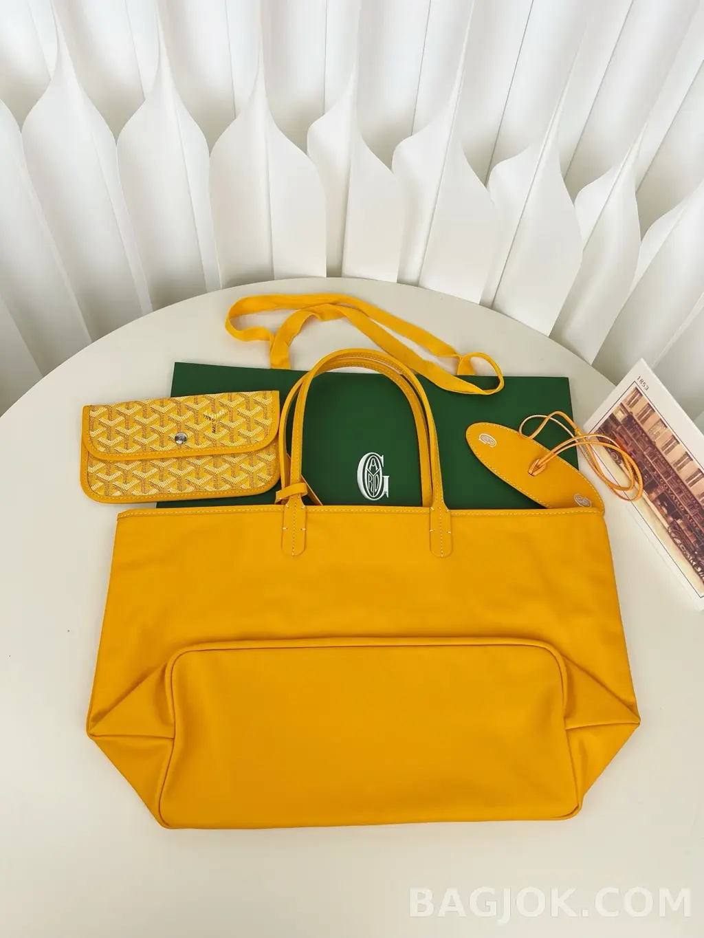 고야드 GOYARD 앙주 GM 백 상세 이미지