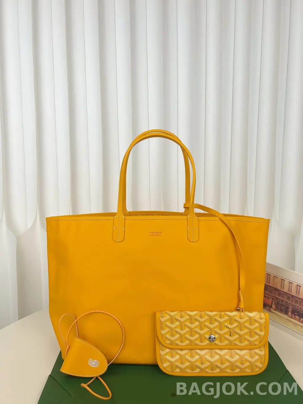 고야드 GOYARD 앙주 GM 백 상세 이미지