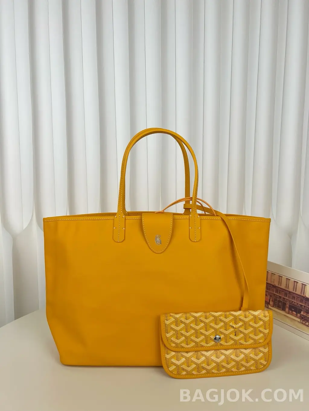 고야드 GOYARD 앙주 GM 백 상세 이미지