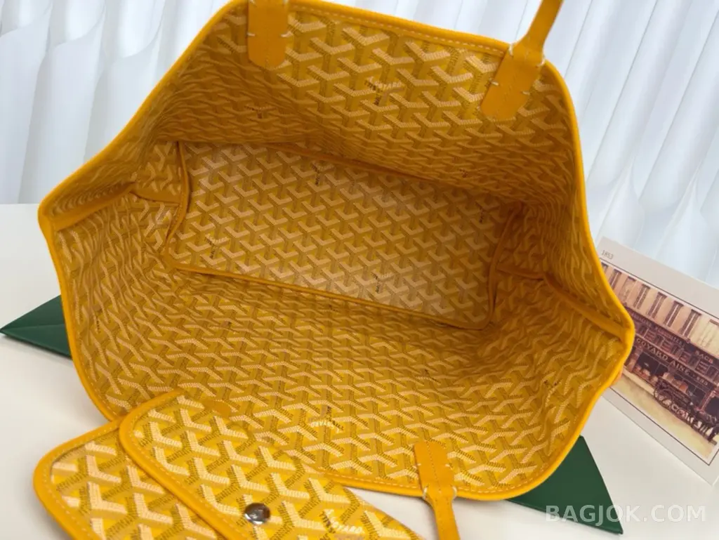 고야드 GOYARD 앙주 GM 백 상세 이미지