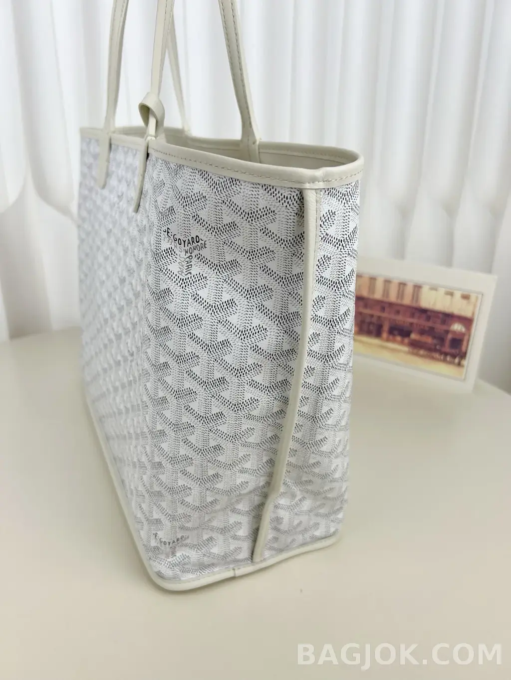 고야드 GOYARD 앙주 GM 백 상세 이미지