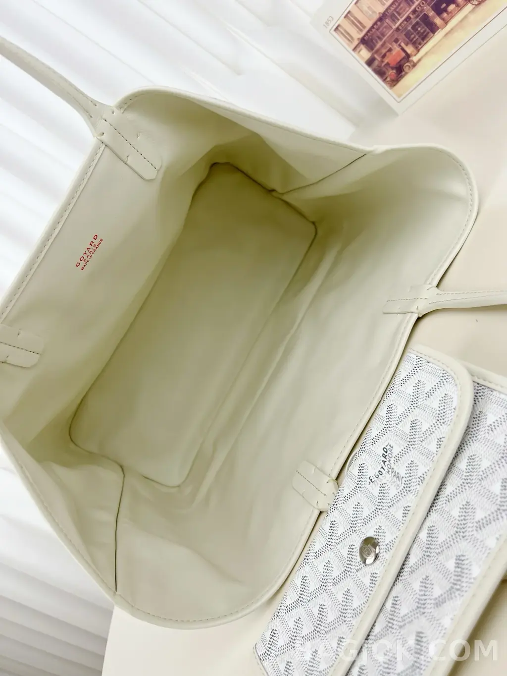 고야드 GOYARD 앙주 GM 백 상세 이미지