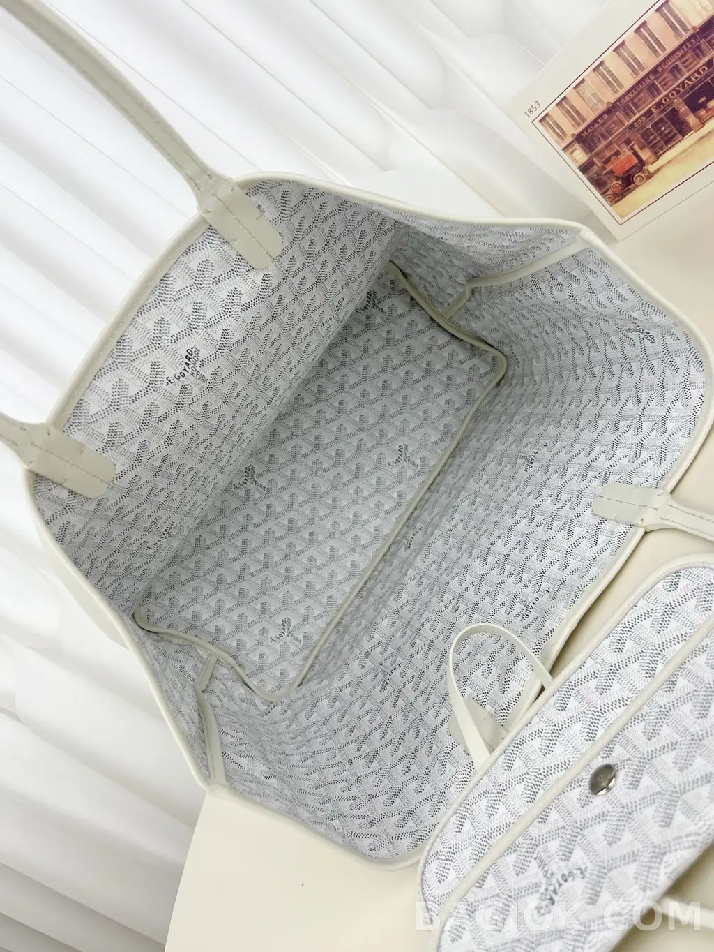 고야드 GOYARD 앙주 GM 백 상세 이미지