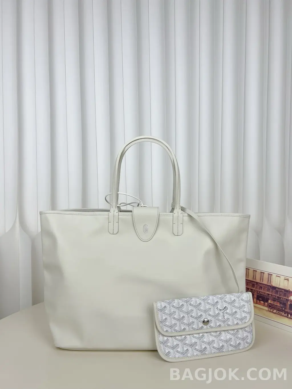 고야드 GOYARD 앙주 GM 백 상세 이미지