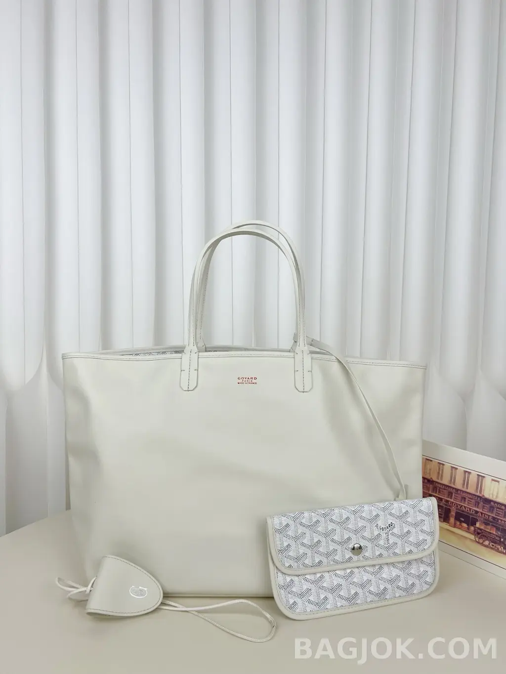 고야드 GOYARD 앙주 GM 백 상세 이미지