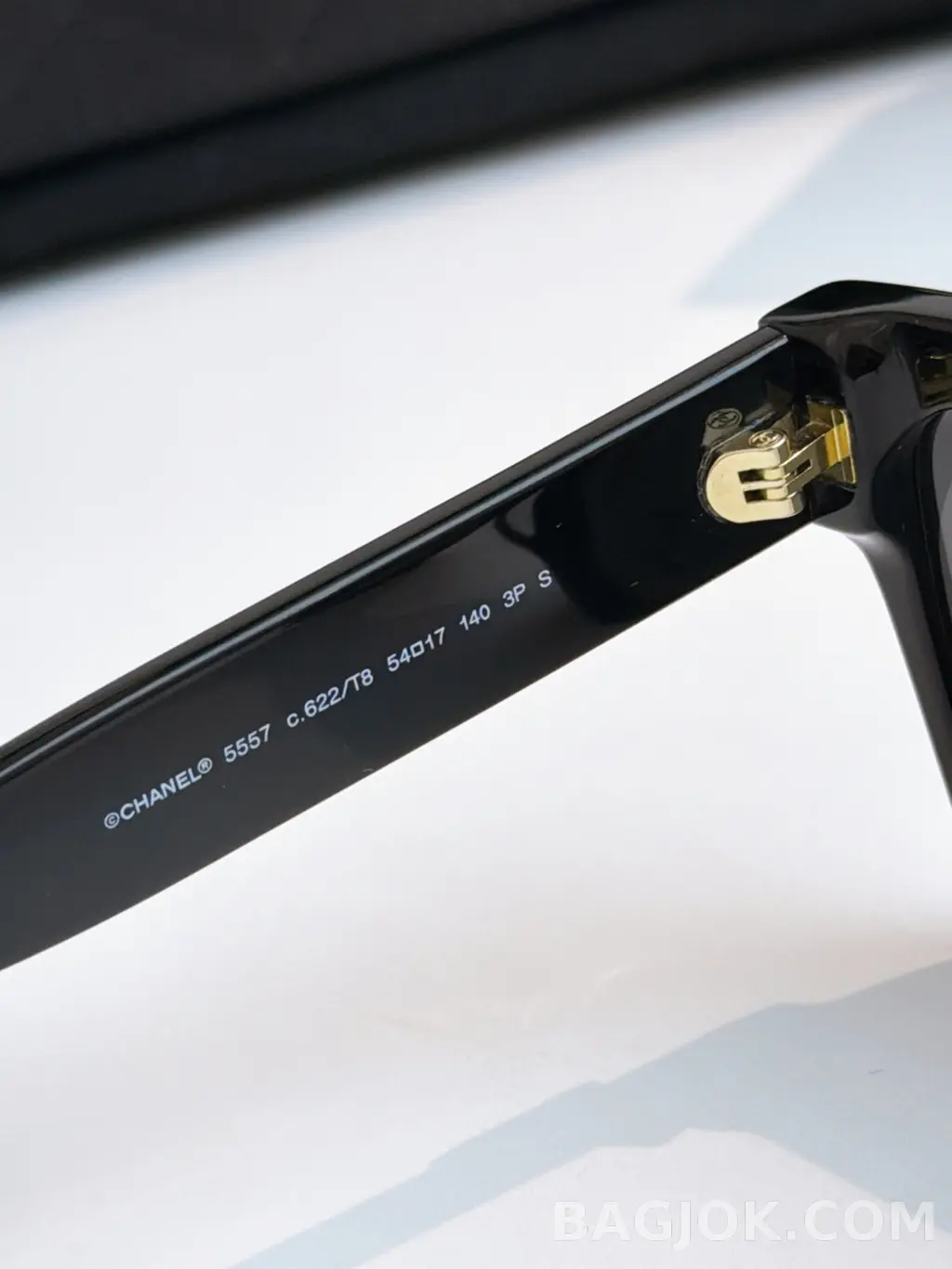 샤넬 Chanel CH5557 오버사이즈 스퀘어 Sunglasses 상세 이미지