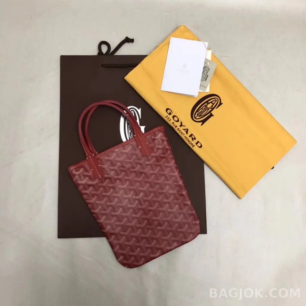 고야드 GOYARD 포아티에 미니 상세 이미지