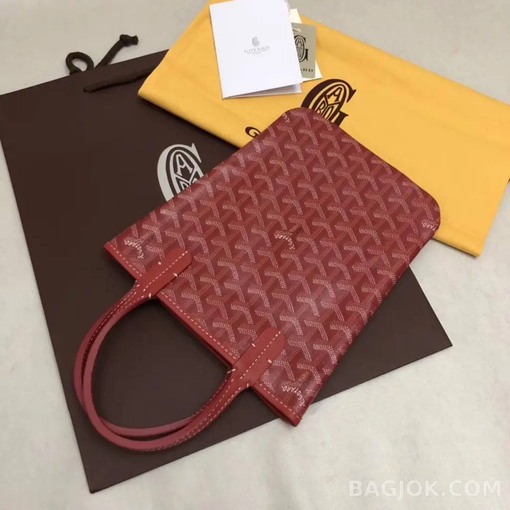고야드 GOYARD 포아티에 미니 상세 이미지