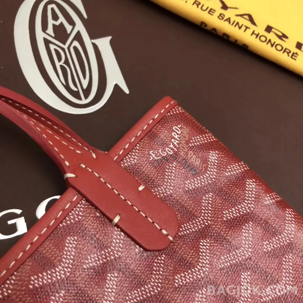고야드 GOYARD 포아티에 미니 상세 이미지