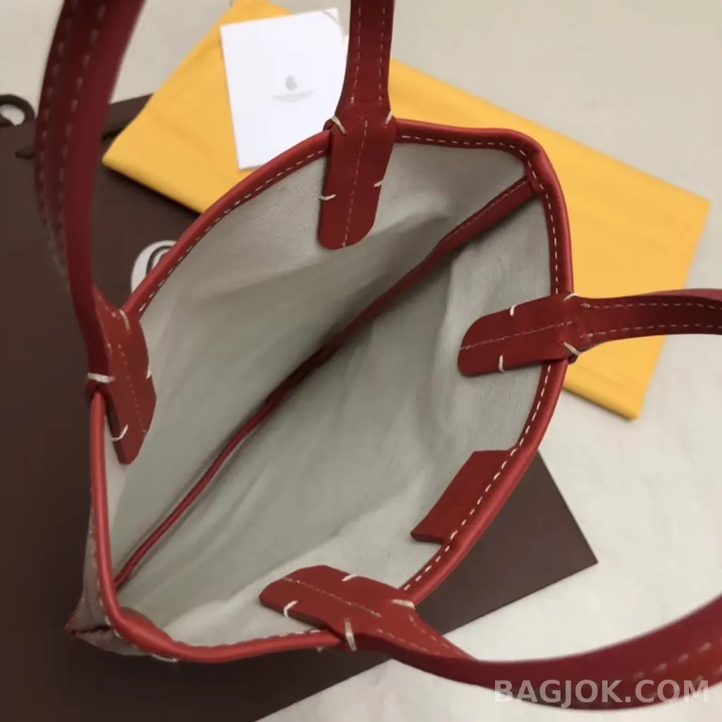 고야드 GOYARD 포아티에 미니 상세 이미지