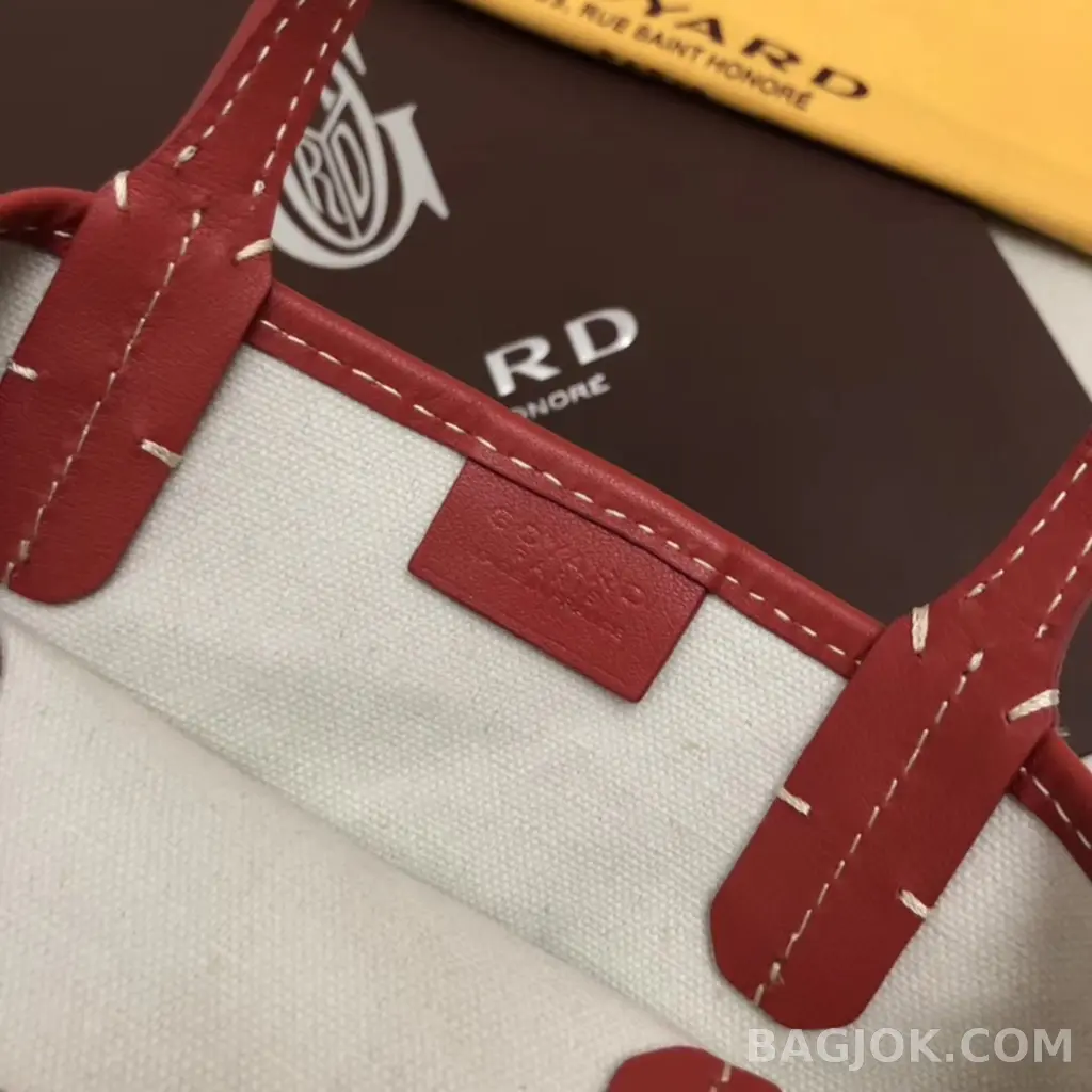 고야드 GOYARD 포아티에 미니 상세 이미지