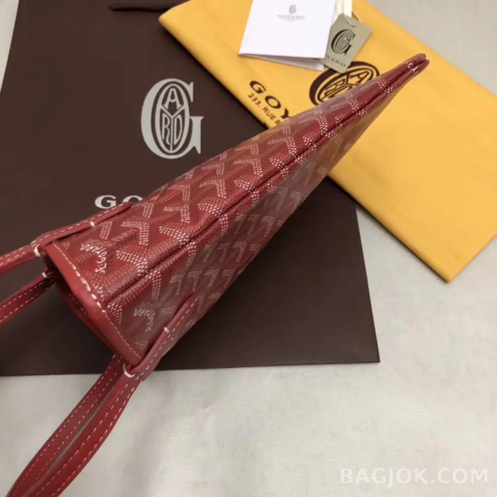 고야드 GOYARD 포아티에 미니 상세 이미지