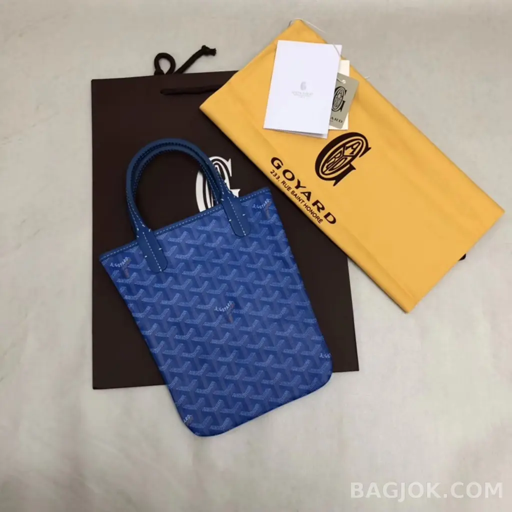 고야드 GOYARD 포아티에 미니 상세 이미지