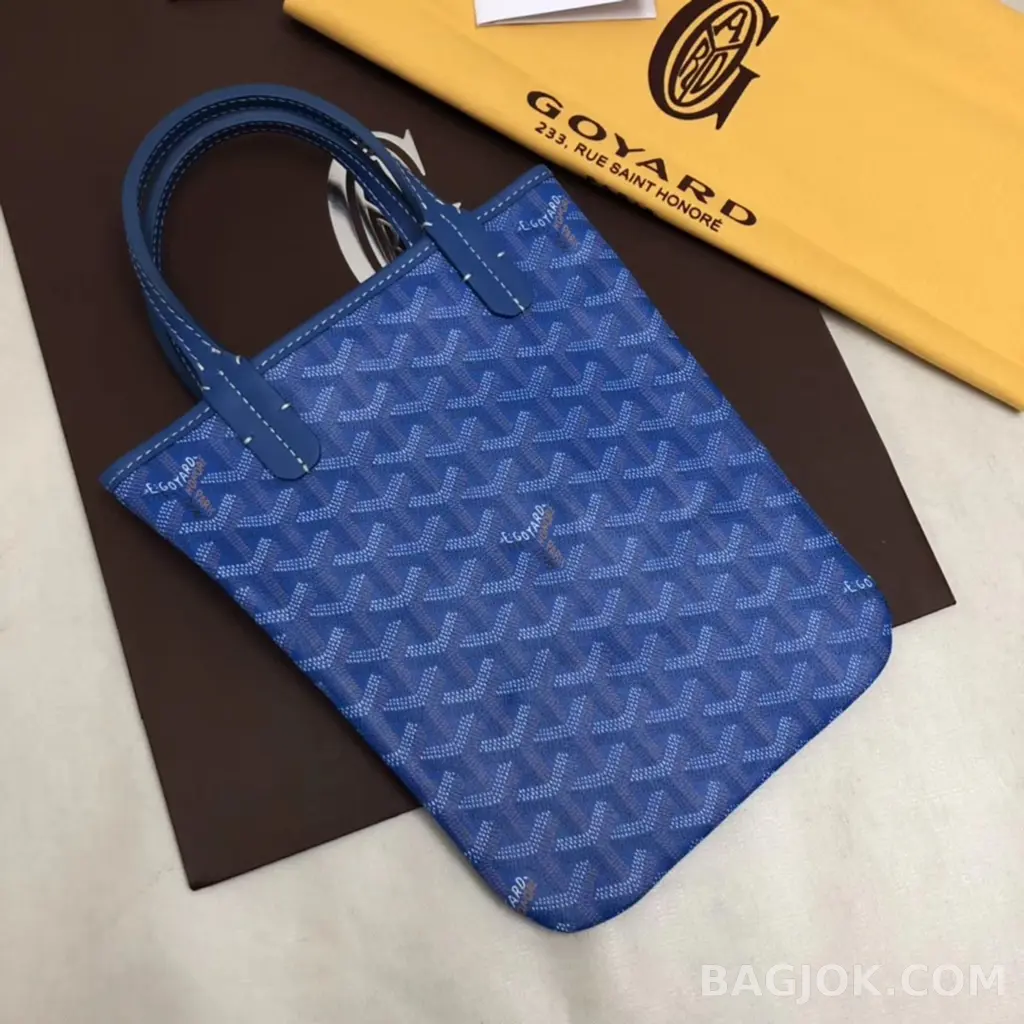 고야드 GOYARD 포아티에 미니 상세 이미지