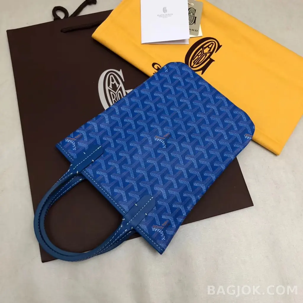 고야드 GOYARD 포아티에 미니 상세 이미지