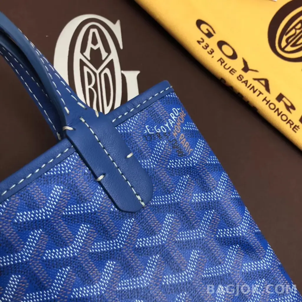 고야드 GOYARD 포아티에 미니 상세 이미지