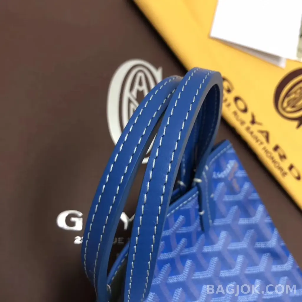 고야드 GOYARD 포아티에 미니 상세 이미지