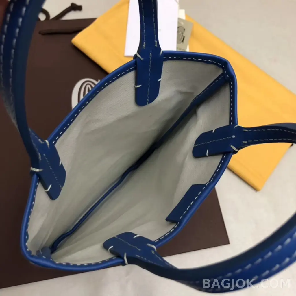 고야드 GOYARD 포아티에 미니 상세 이미지