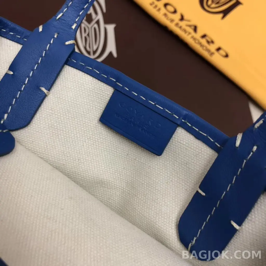 고야드 GOYARD 포아티에 미니 상세 이미지