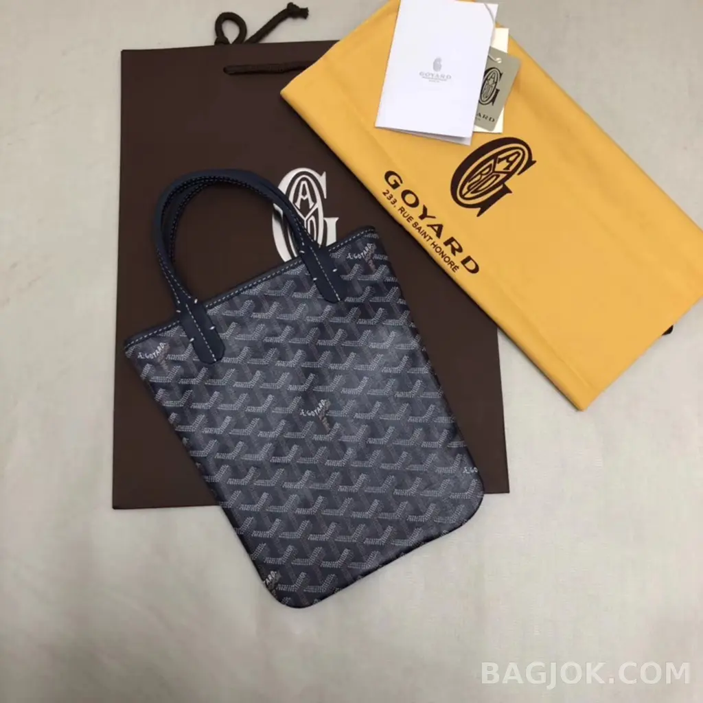 고야드 GOYARD 포아티에 미니 상세 이미지