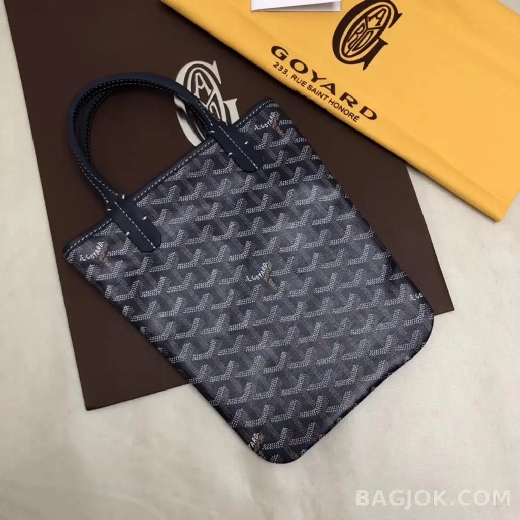 고야드 GOYARD 포아티에 미니 상세 이미지