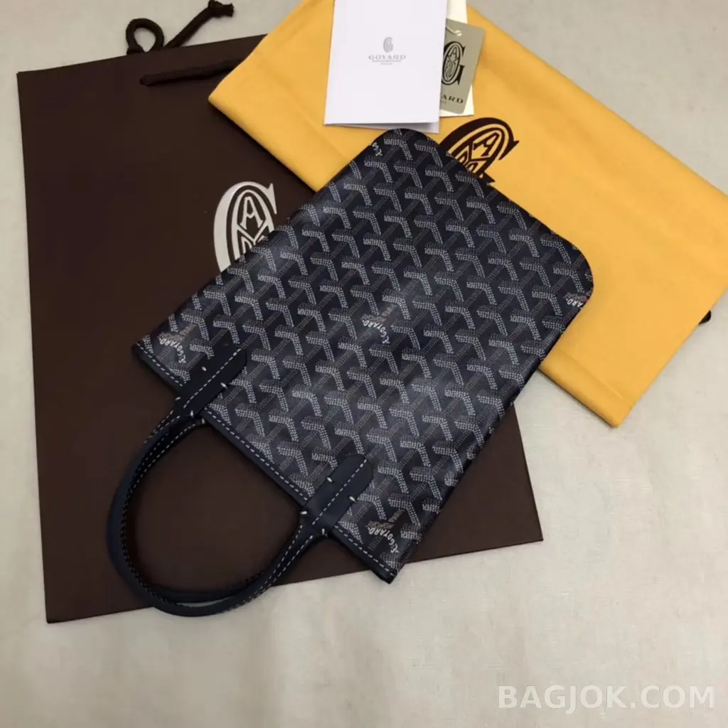 고야드 GOYARD 포아티에 미니 상세 이미지