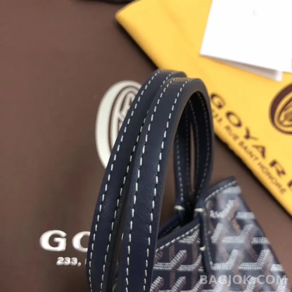 고야드 GOYARD 포아티에 미니 상세 이미지