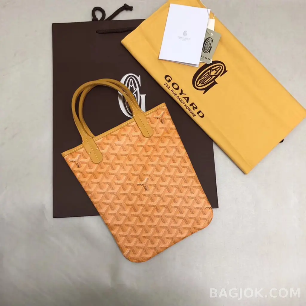 고야드 GOYARD 포아티에 미니 상세 이미지