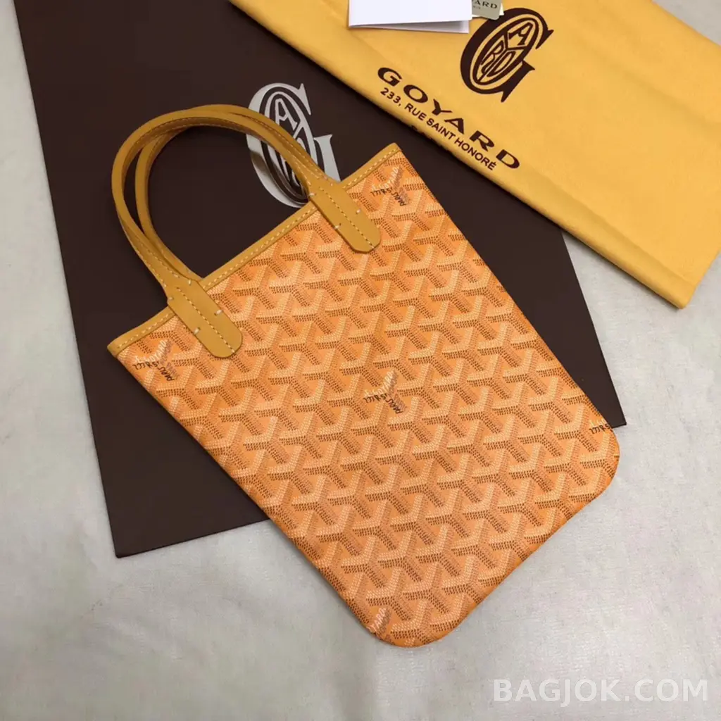 고야드 GOYARD 포아티에 미니 상세 이미지