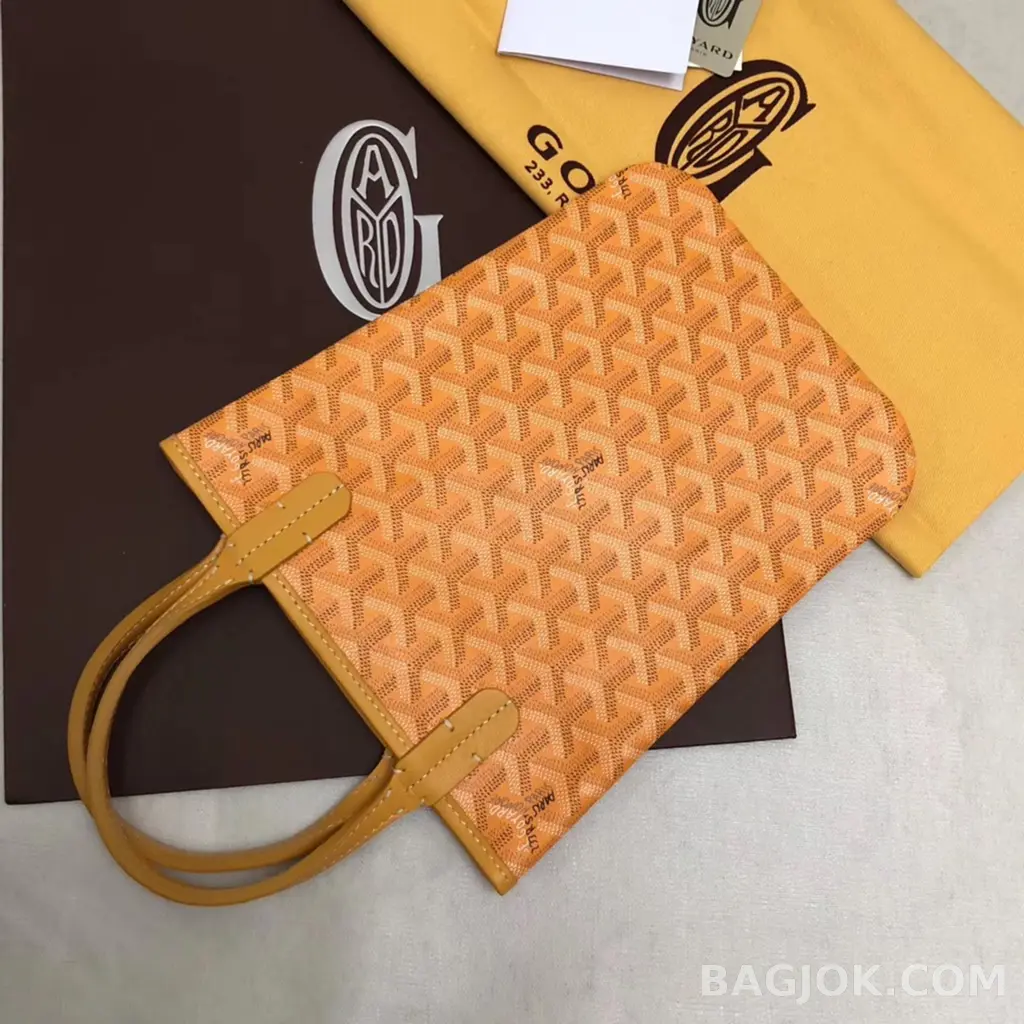 고야드 GOYARD 포아티에 미니 상세 이미지