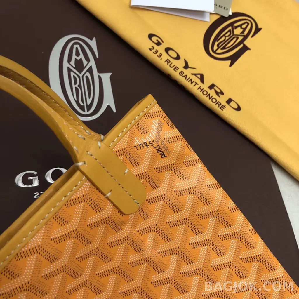 고야드 GOYARD 포아티에 미니 상세 이미지