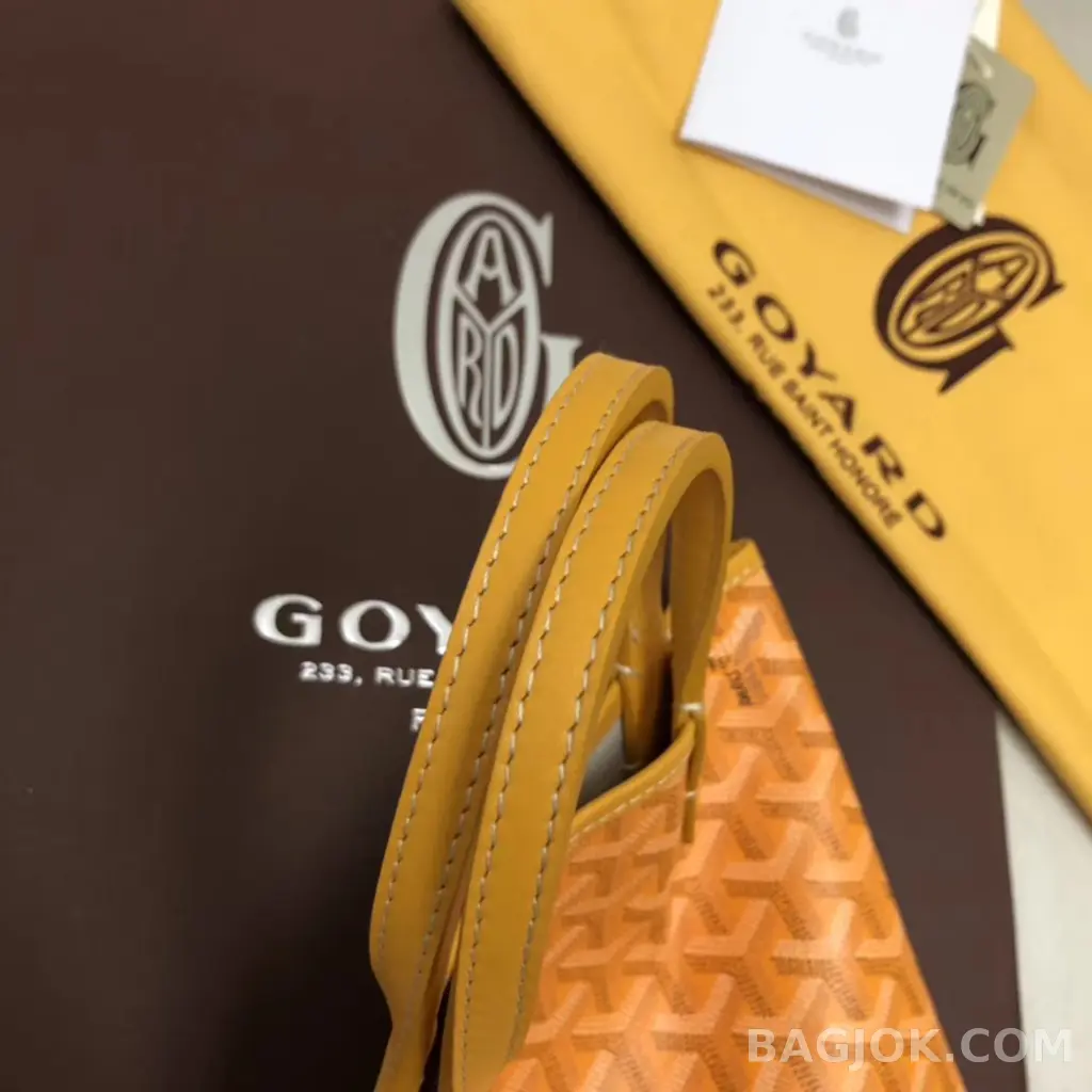고야드 GOYARD 포아티에 미니 상세 이미지